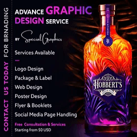 visit special graphics website